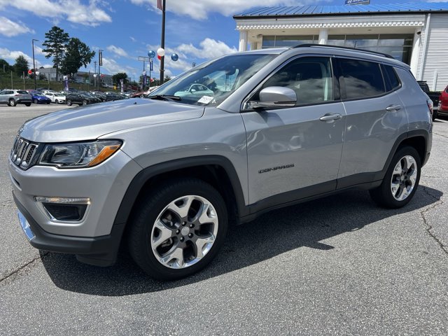 2021 Jeep Compass Limited 2