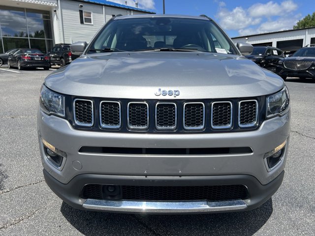 2021 Jeep Compass Limited 3