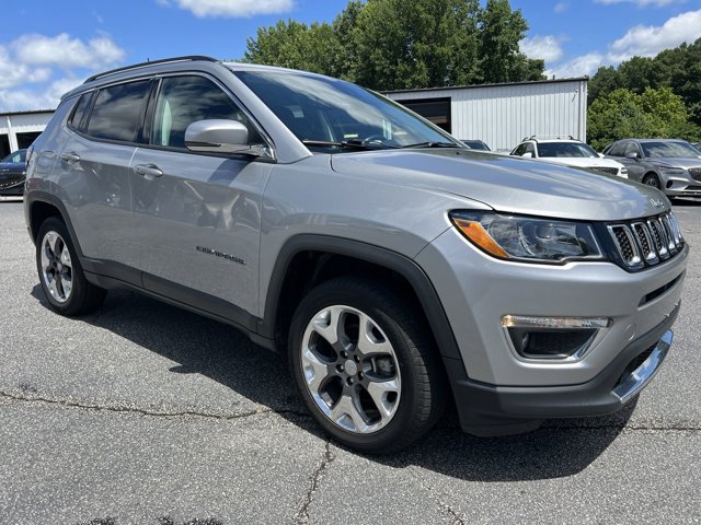 2021 Jeep Compass Limited 4