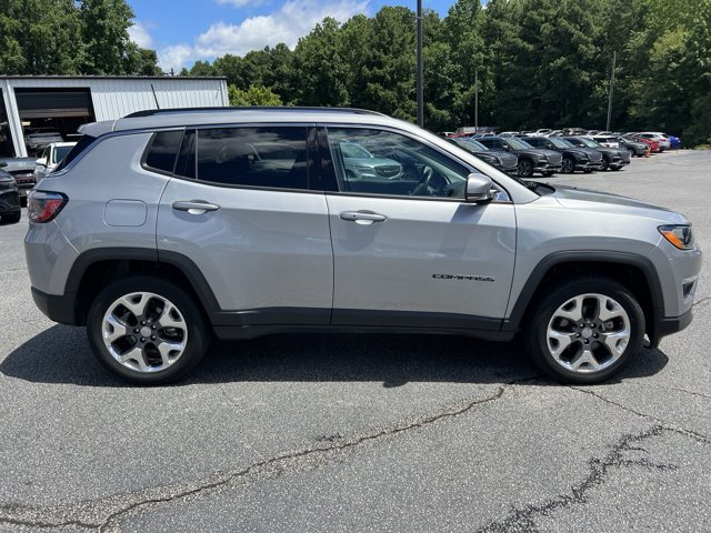 2021 Jeep Compass Limited 5