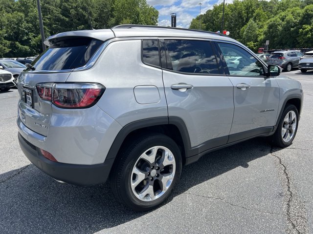 2021 Jeep Compass Limited 6