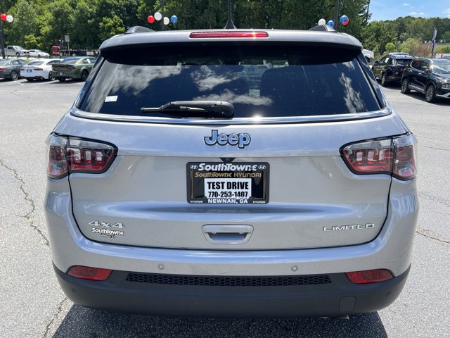 2021 Jeep Compass Limited 7