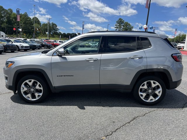 2021 Jeep Compass Limited 9