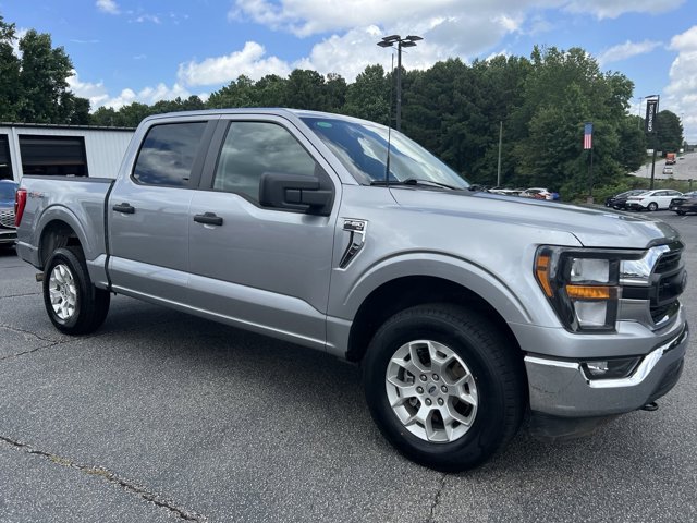 2023 Ford F-150 XLT 4