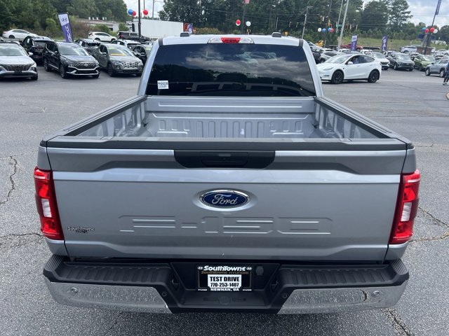 2023 Ford F-150 XLT 7