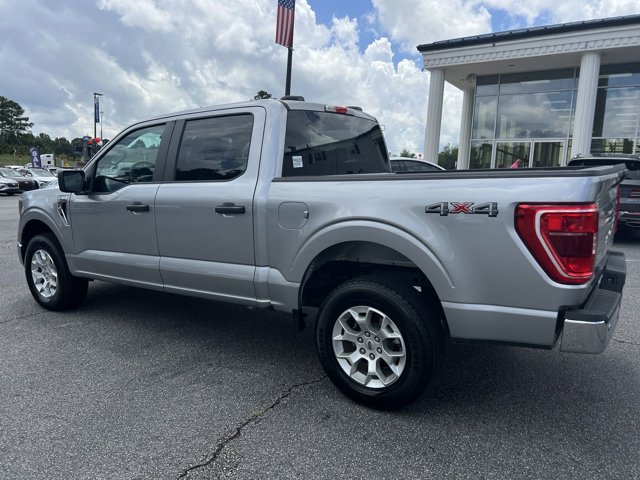 2023 Ford F-150 XLT 8