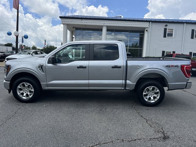 2023 Ford F-150 XLT 9