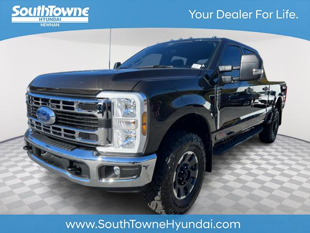 2024 Ford F-250SD XLT 1