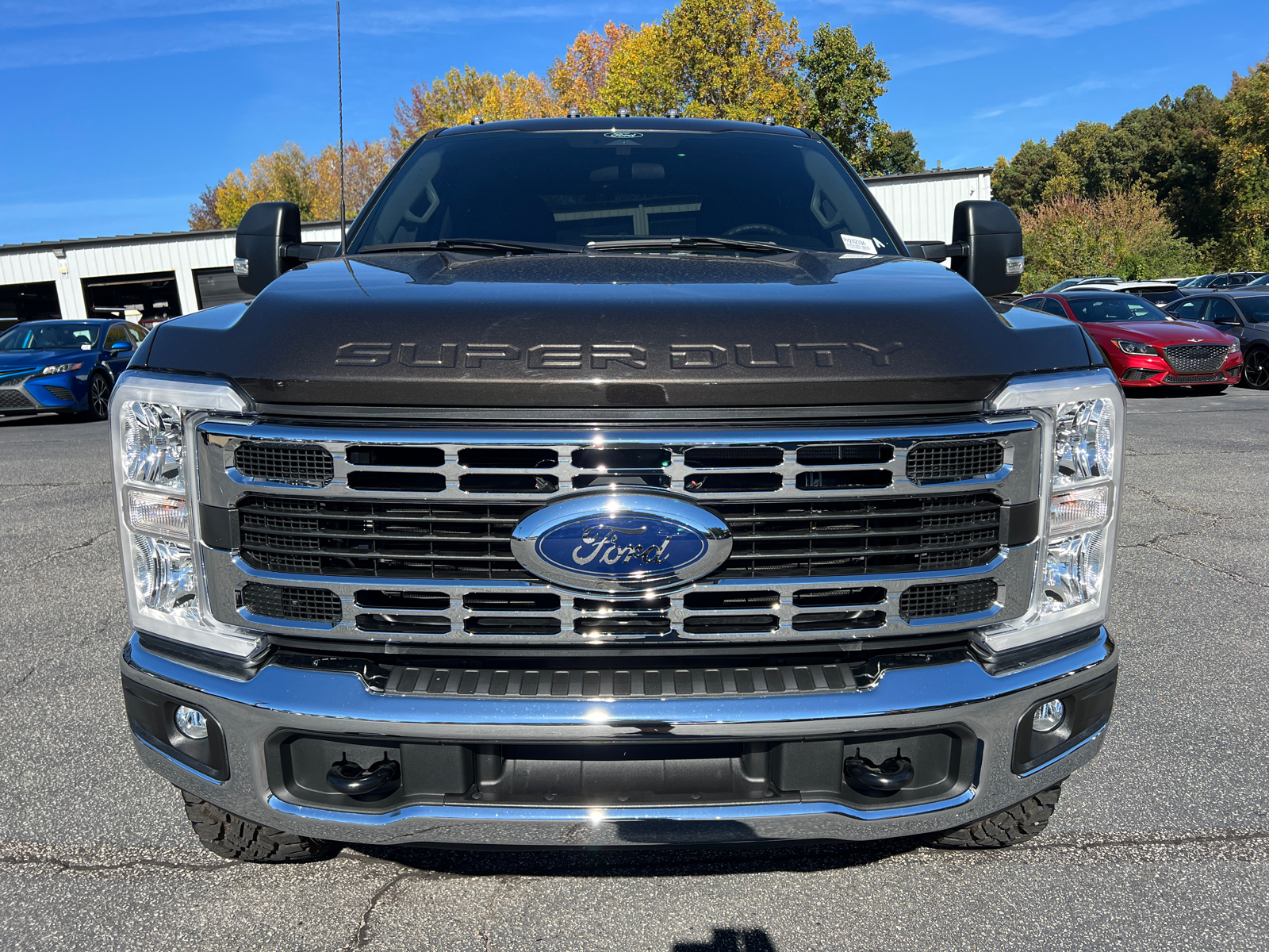 2024 Ford F-250SD XLT 2