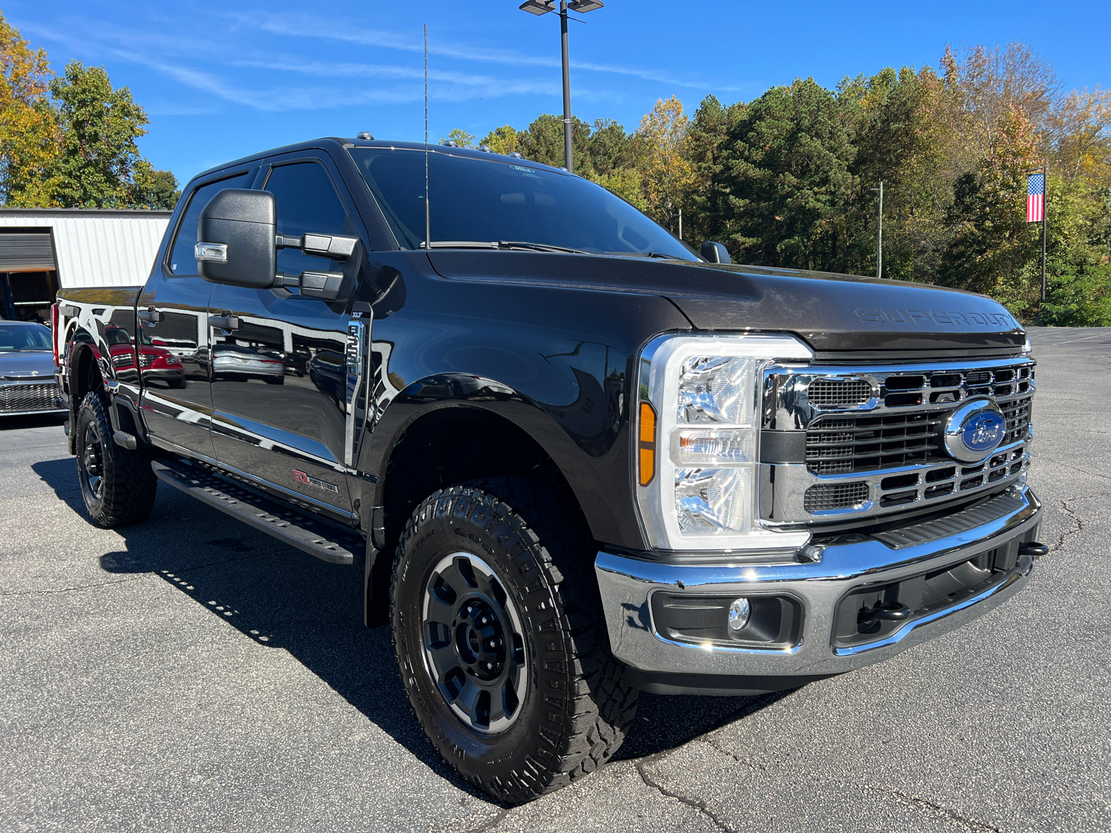 2024 Ford F-250SD XLT 3