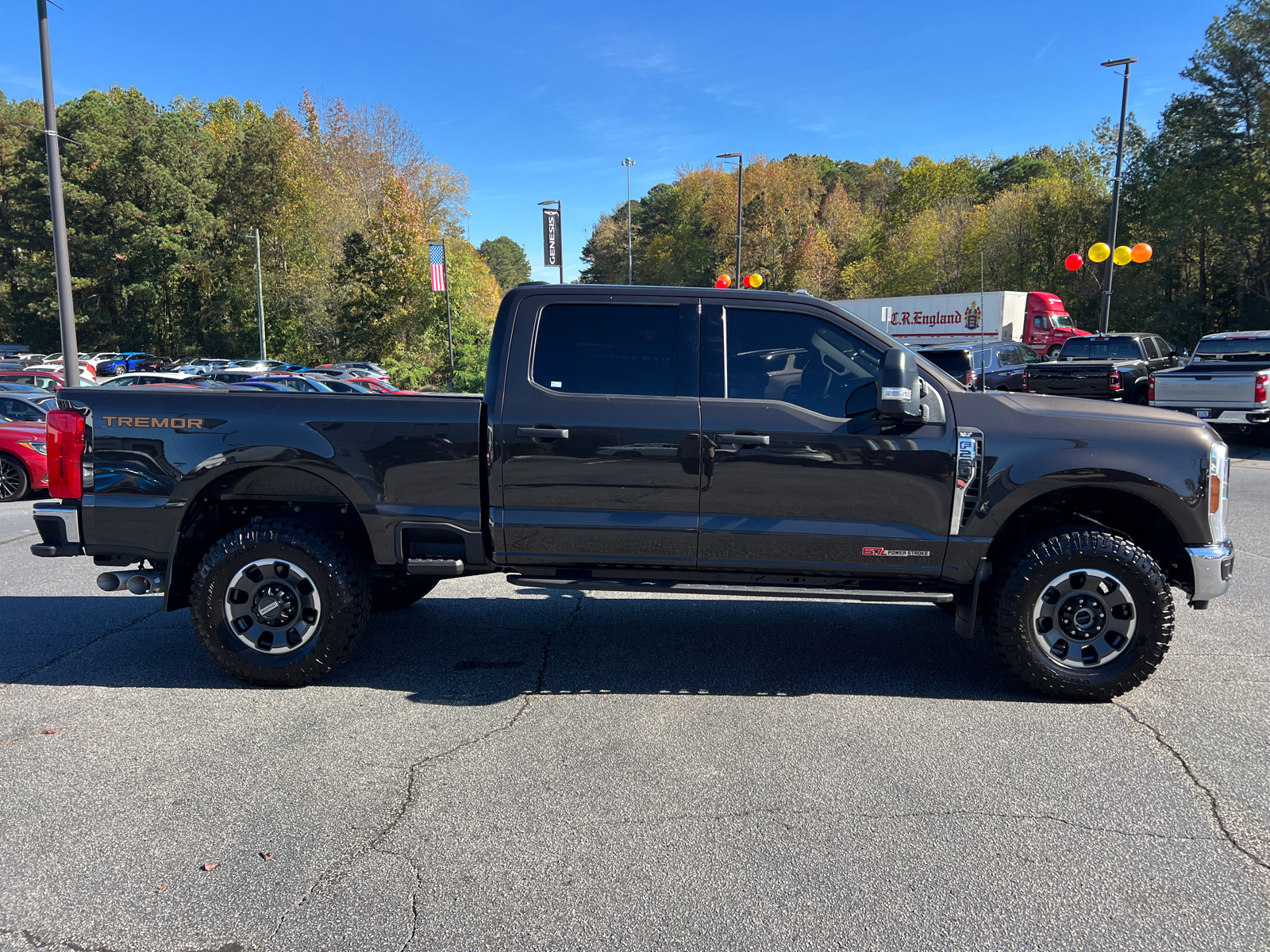 2024 Ford F-250SD XLT 4