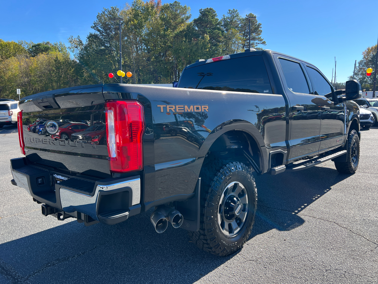 2024 Ford F-250SD XLT 5