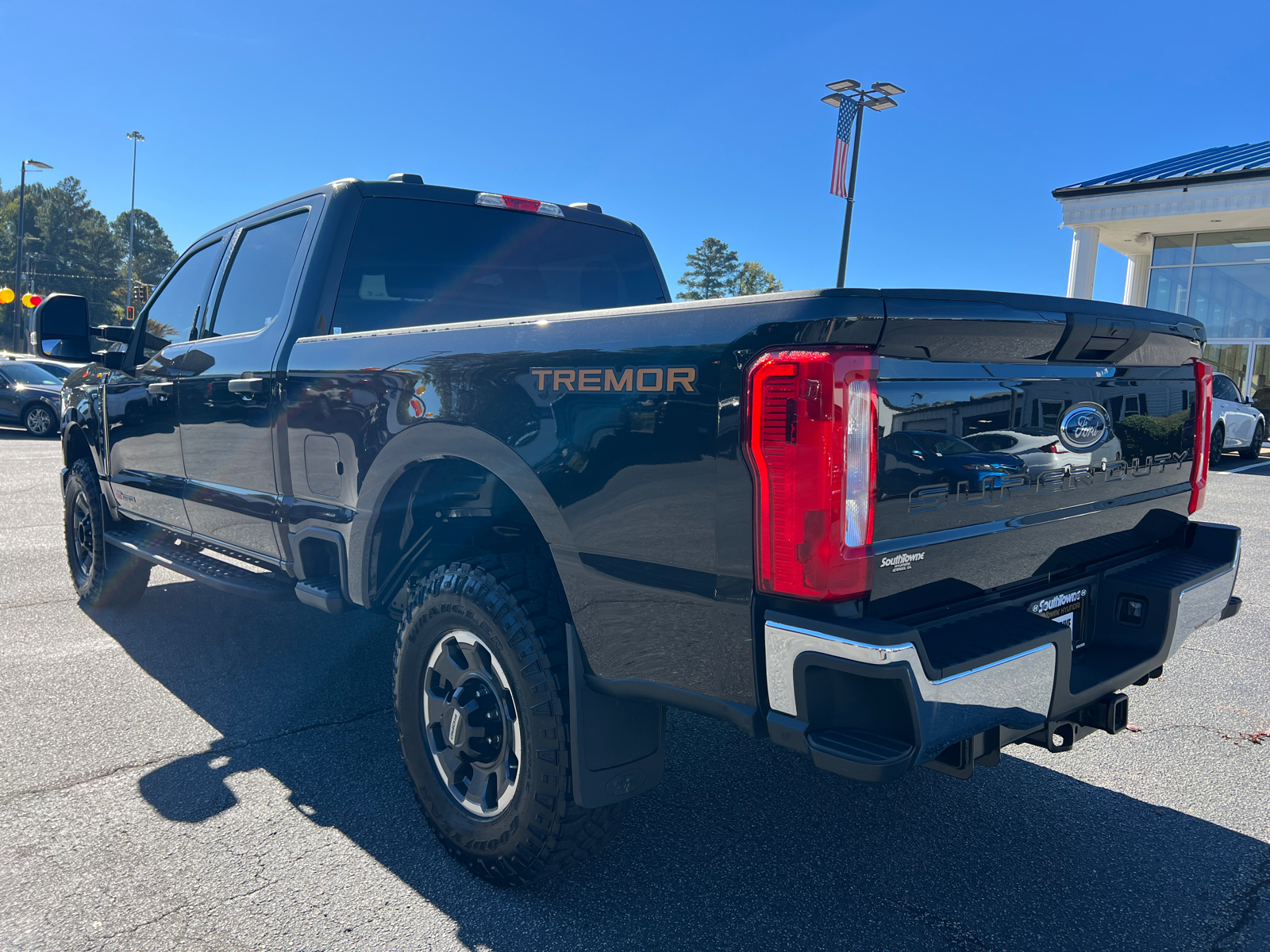 2024 Ford F-250SD XLT 7