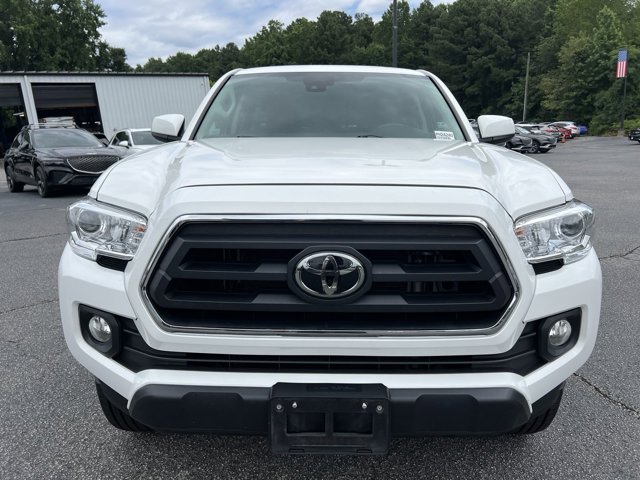 2022 Toyota Tacoma SR5 3