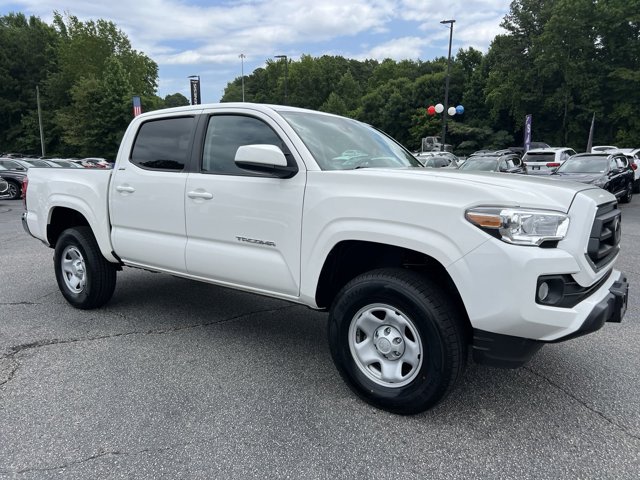 2022 Toyota Tacoma SR5 4