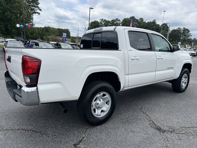 2022 Toyota Tacoma SR5 6