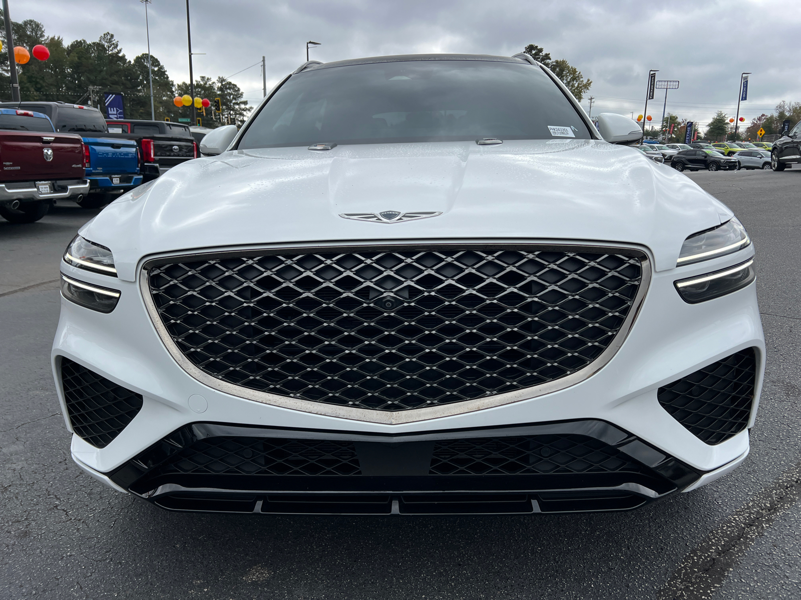 2022 Genesis GV70 3.5T Sport 2