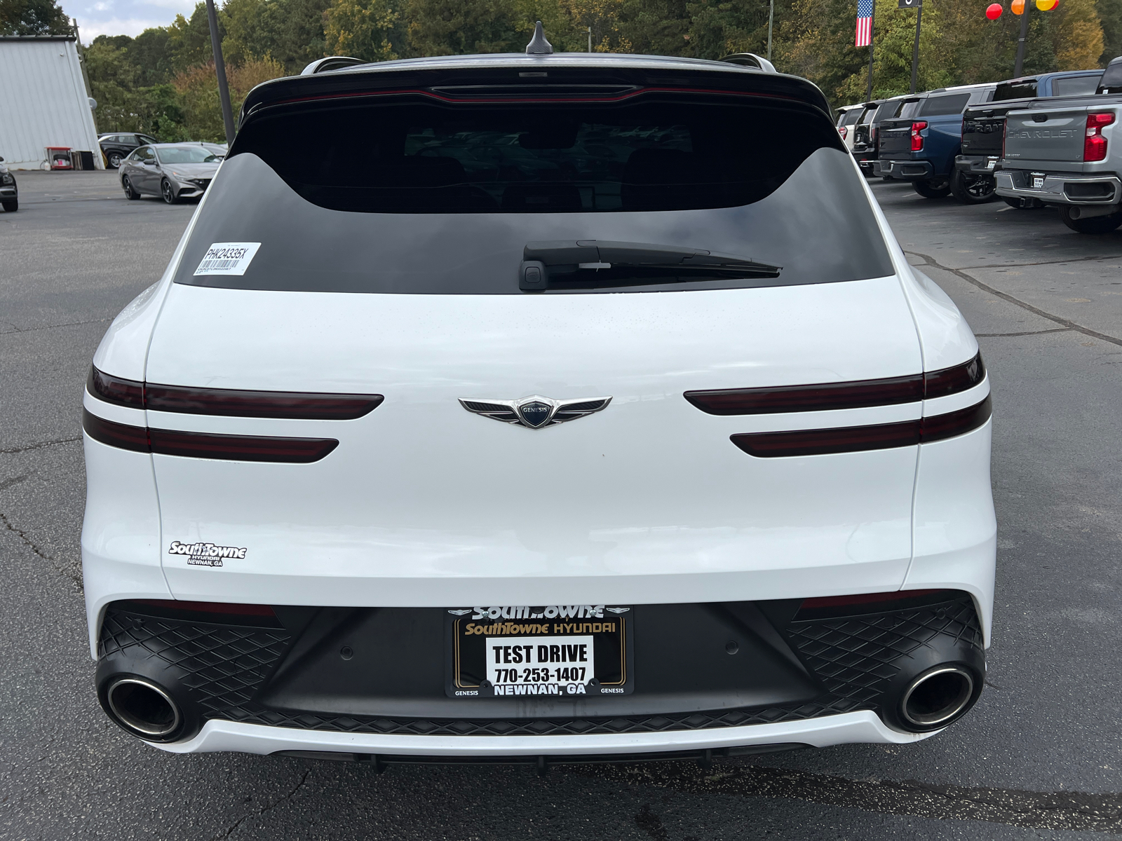 2022 Genesis GV70 3.5T Sport 6