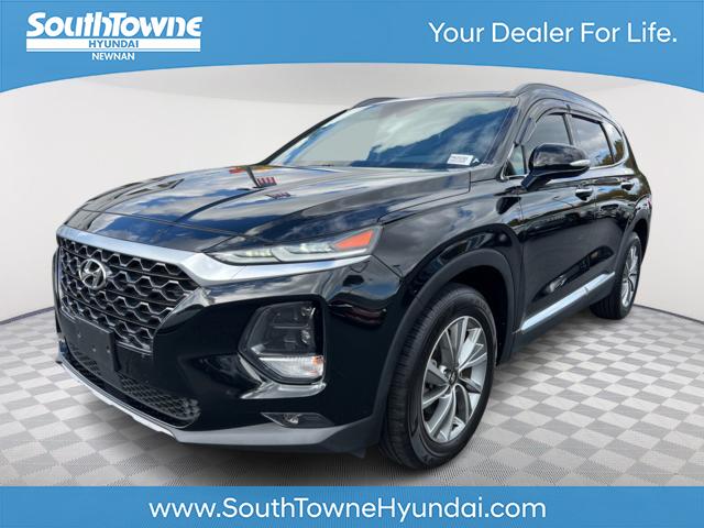 2020 Hyundai Santa Fe SEL 2.4 1