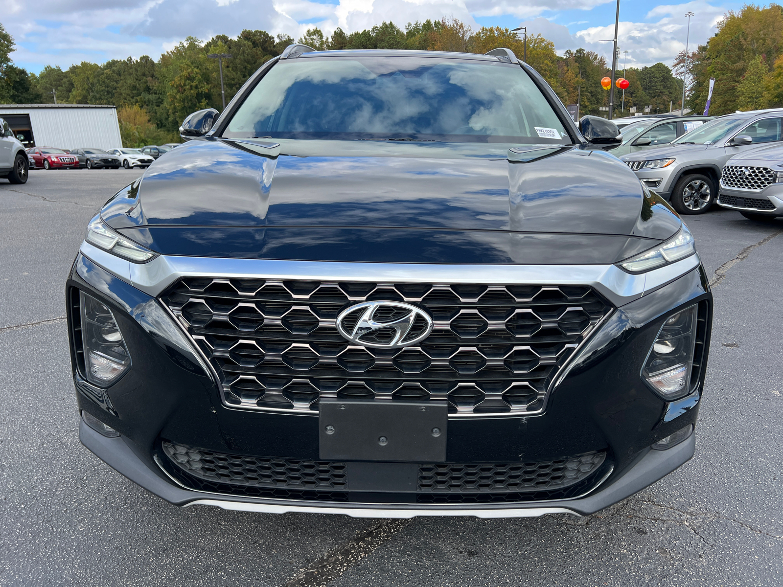 2020 Hyundai Santa Fe SEL 2.4 2