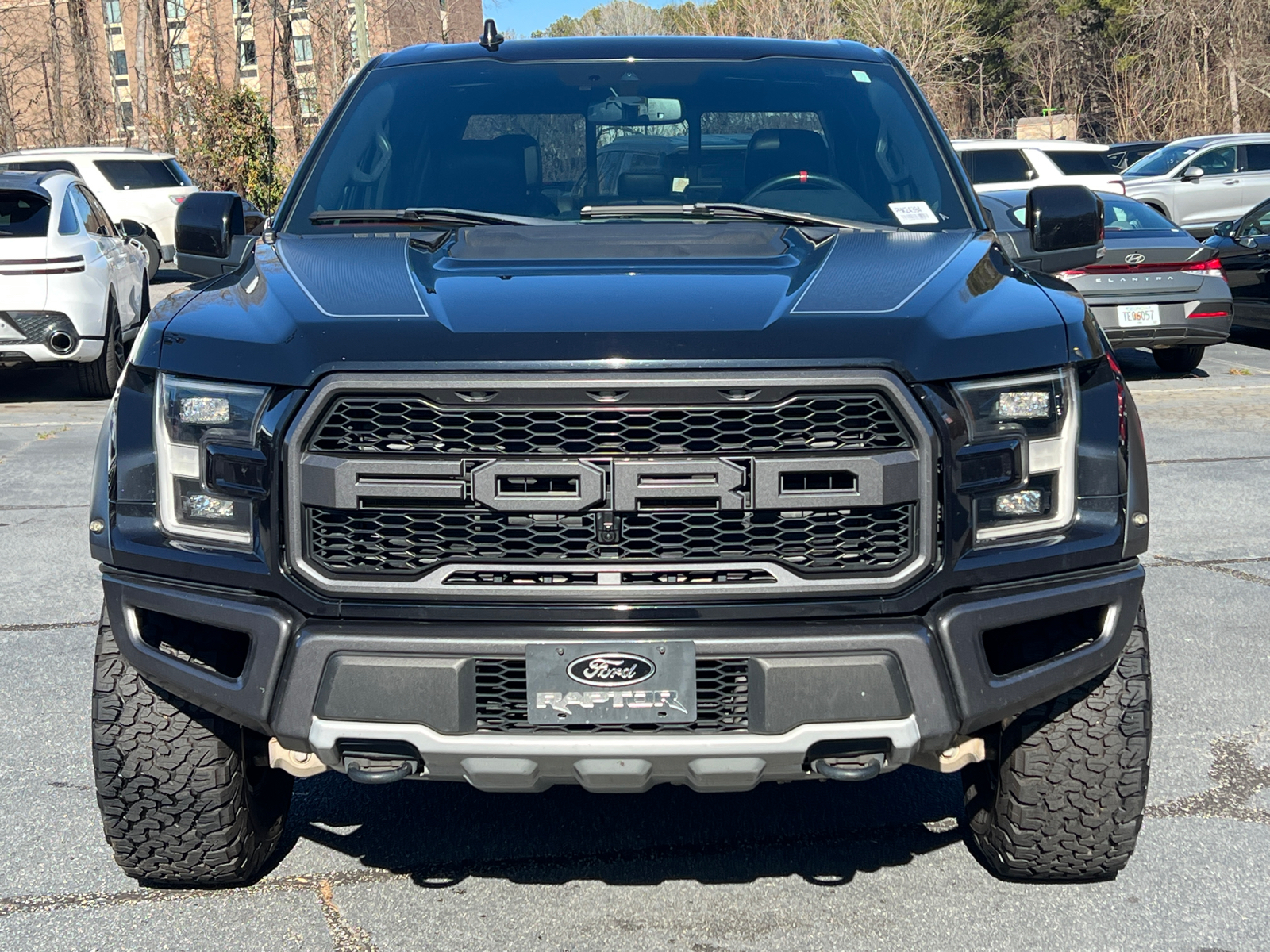 2020 Ford F-150 Raptor 2