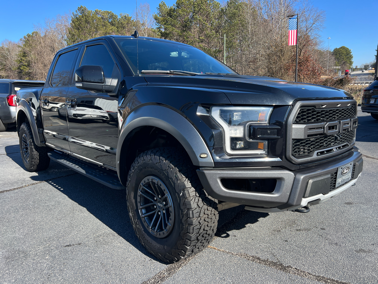 2020 Ford F-150 Raptor 3