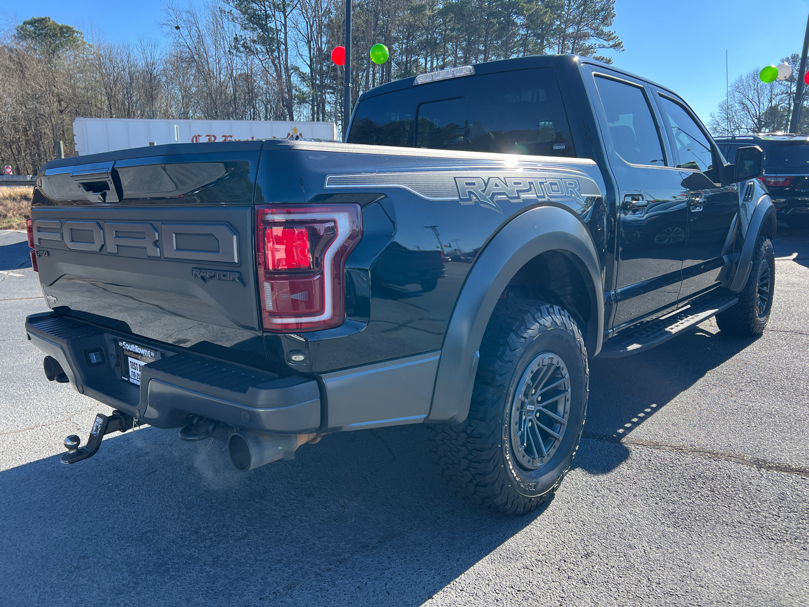 2020 Ford F-150 Raptor 5