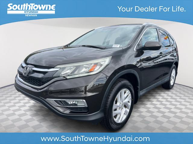 2015 Honda CR-V EX-L 1