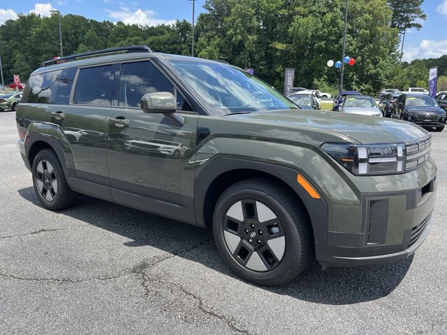 2024 Hyundai SANTA FE Hybrid  4