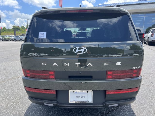 2024 Hyundai SANTA FE Hybrid  7