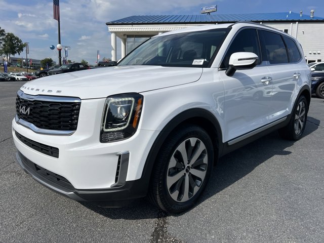 2022 Kia Telluride S 2