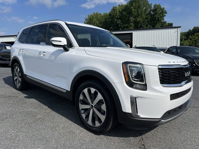 2022 Kia Telluride S 4