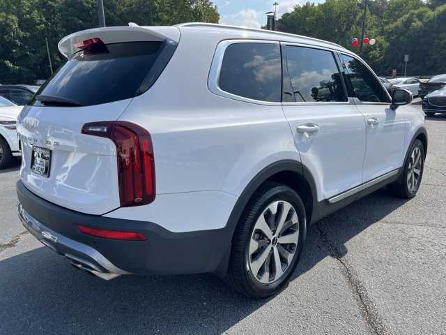 2022 Kia Telluride S 6