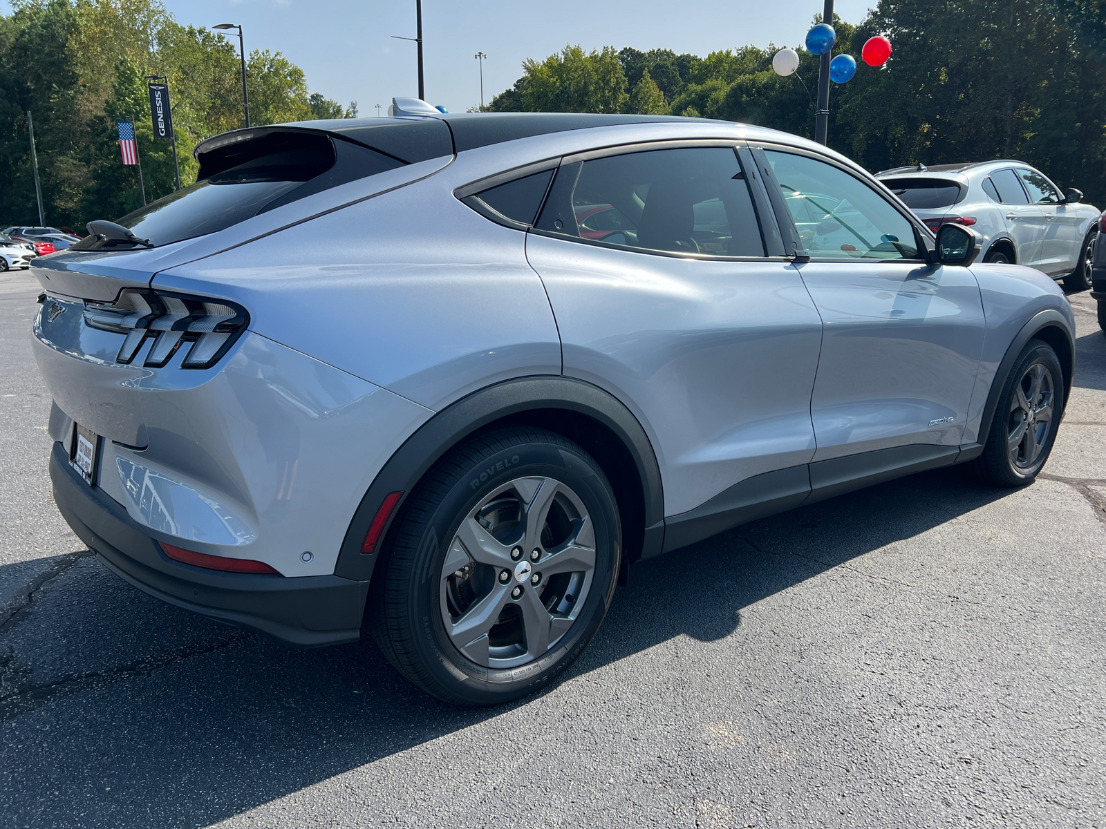 2022 Ford Mustang Mach-E Select 5