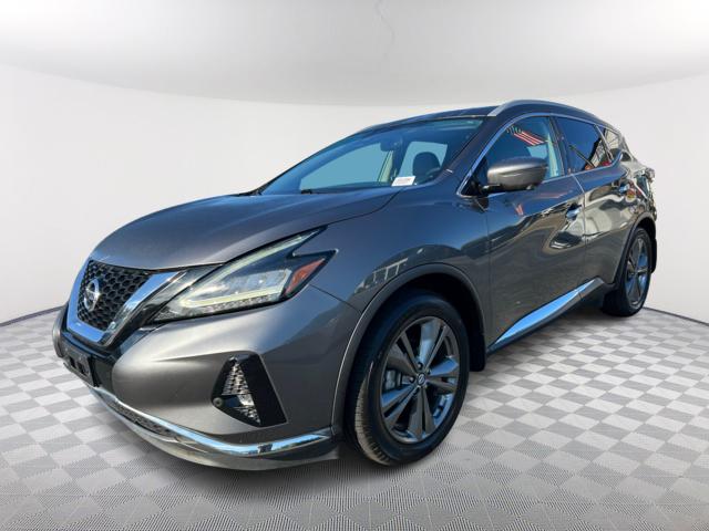 2019 Nissan Murano Platinum 1