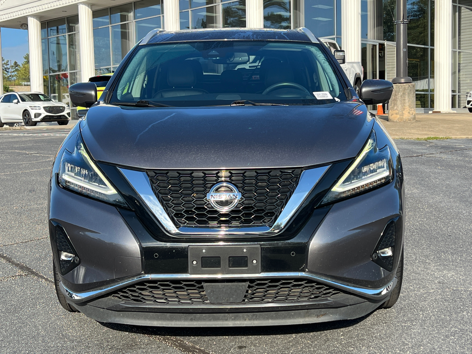 2019 Nissan Murano Platinum 2