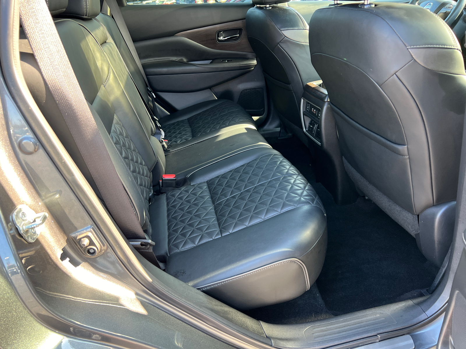 2019 Nissan Murano Platinum 15