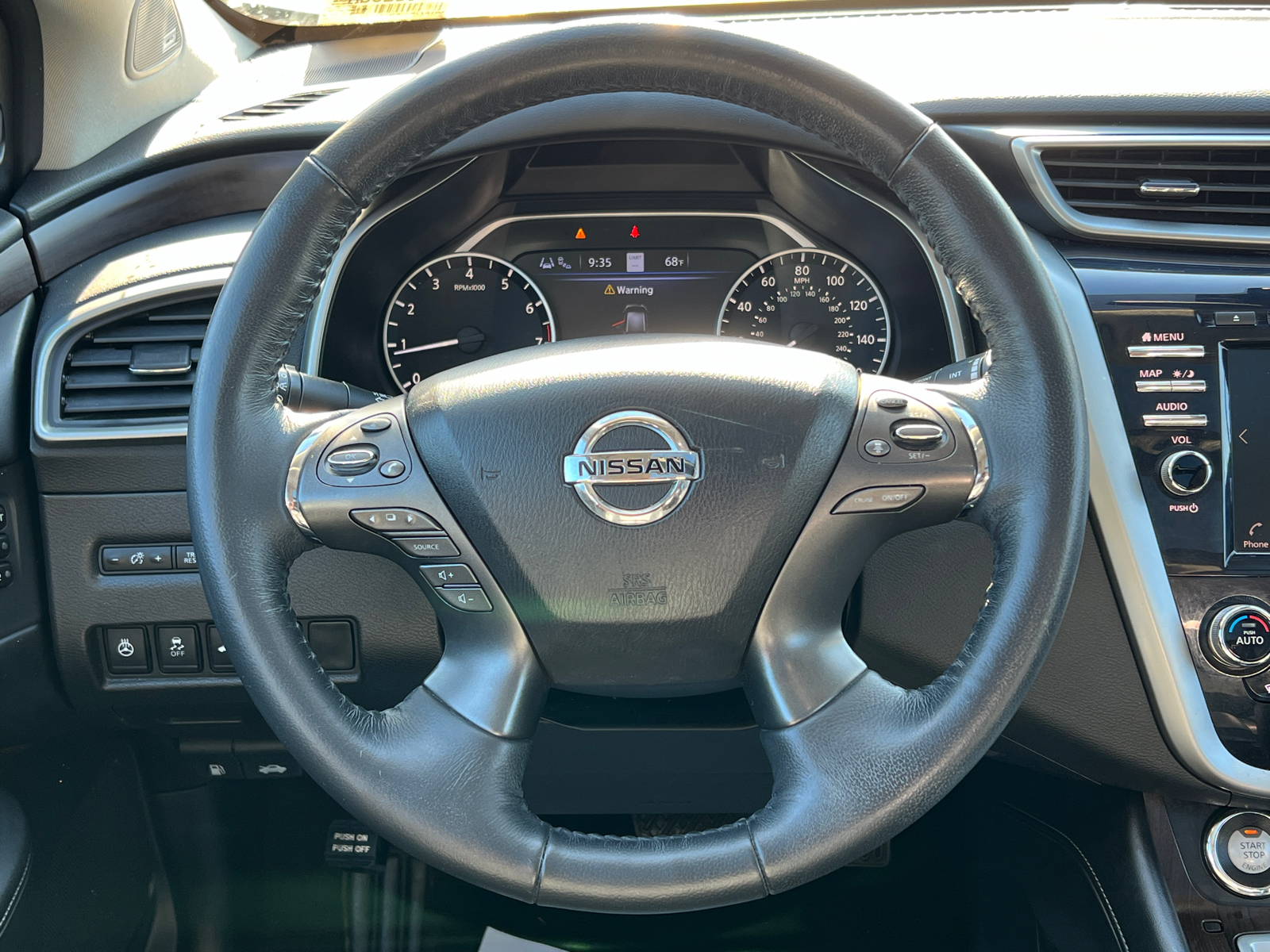 2019 Nissan Murano Platinum 24