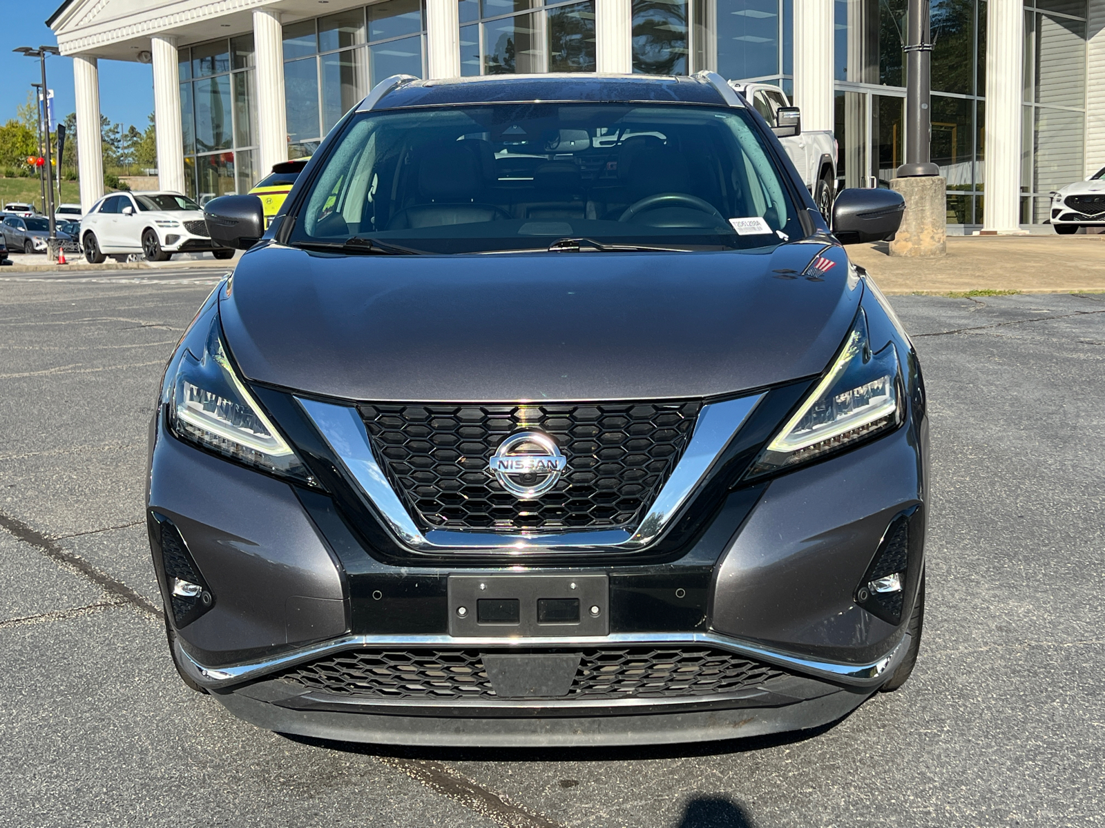 2019 Nissan Murano Platinum 26