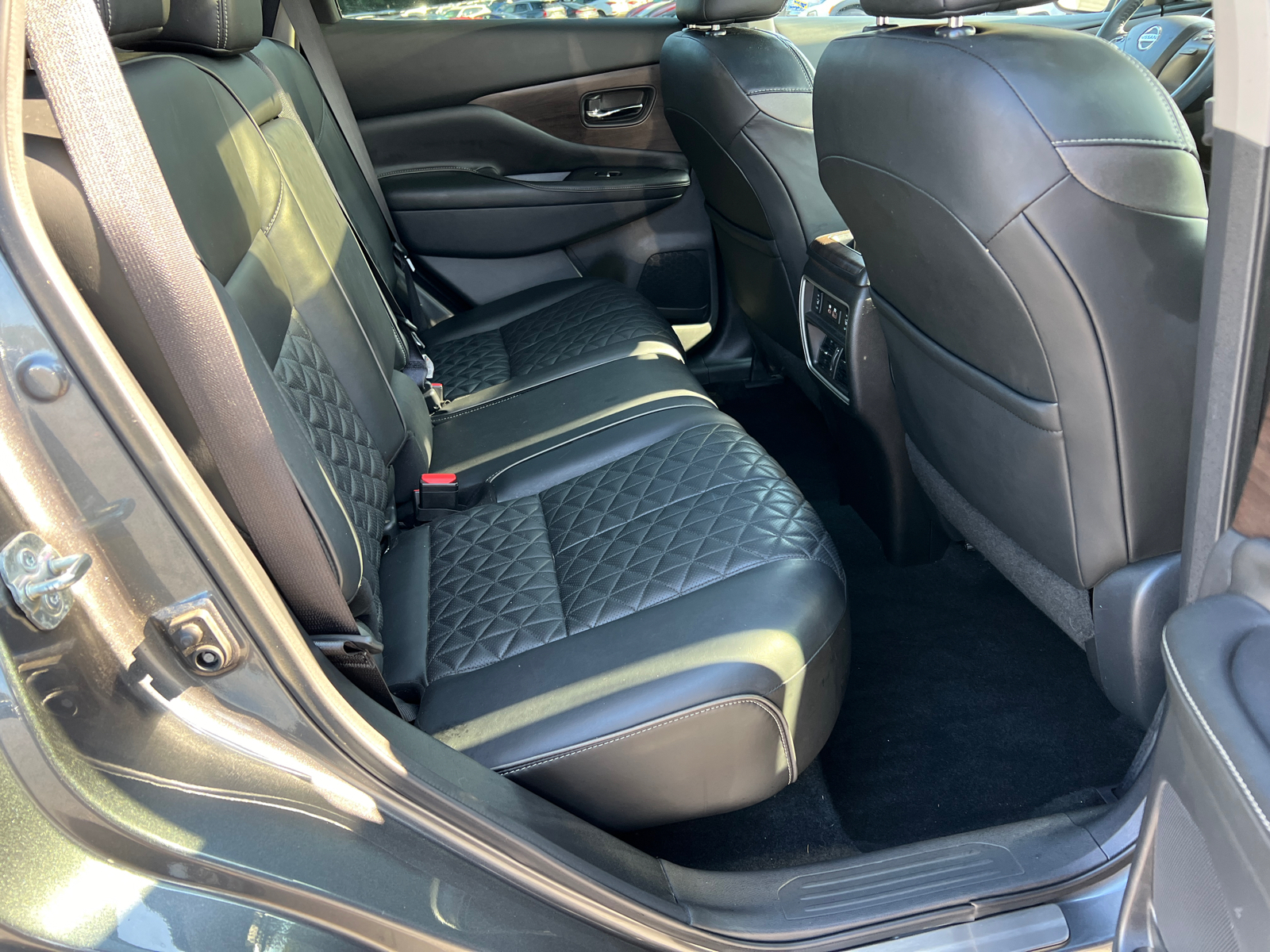 2019 Nissan Murano Platinum 39