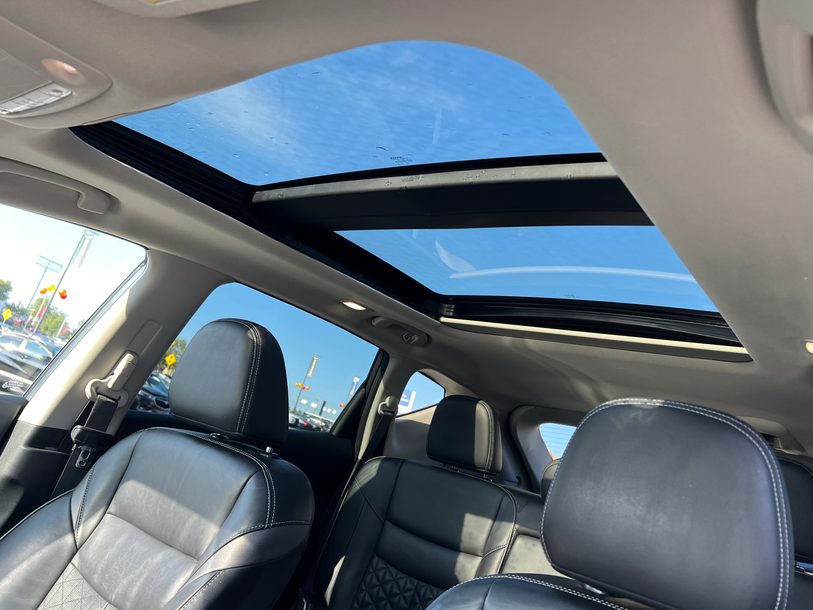 2019 Nissan Murano Platinum 57