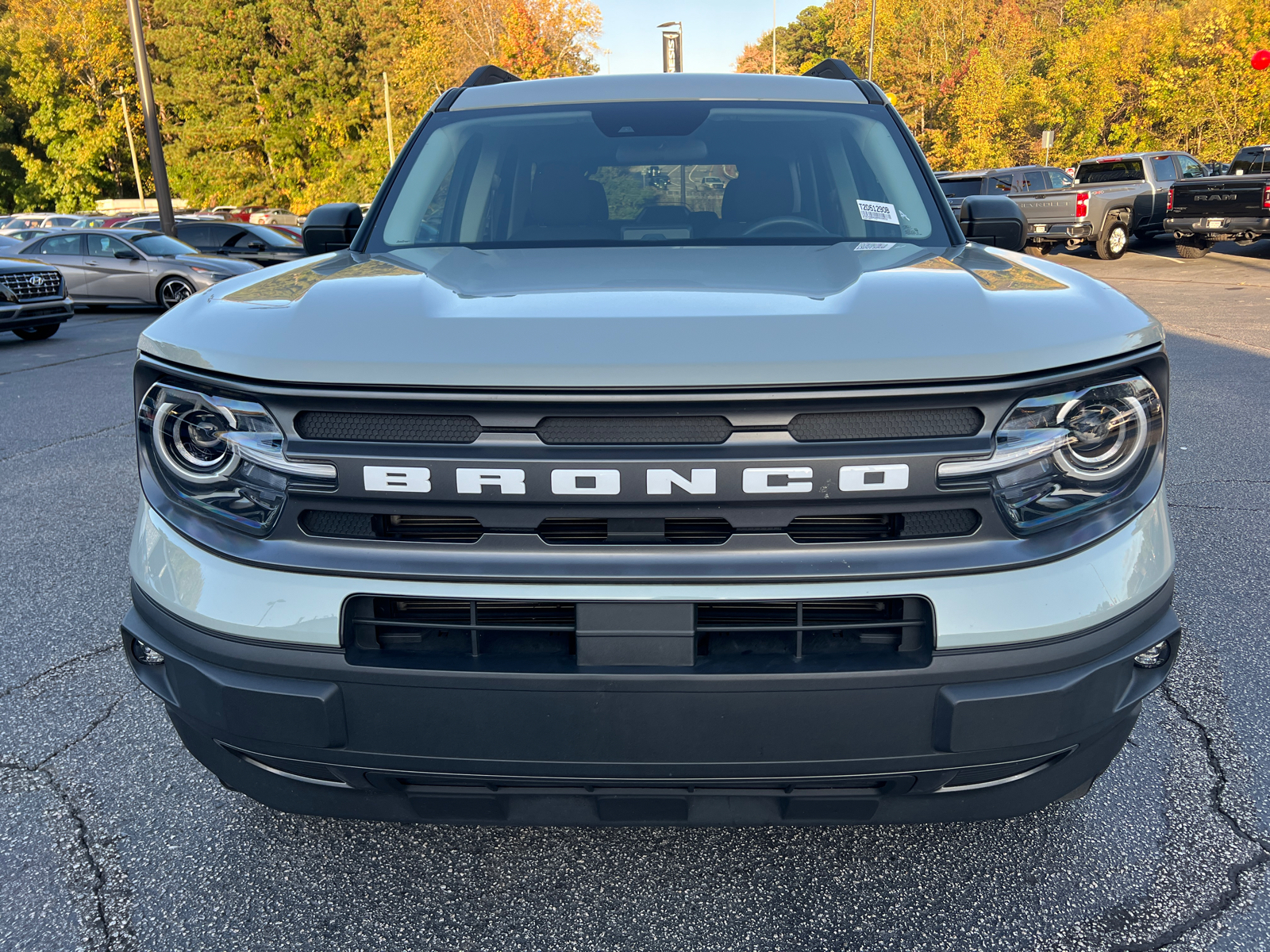 2021 Ford Bronco Sport Big Bend 2