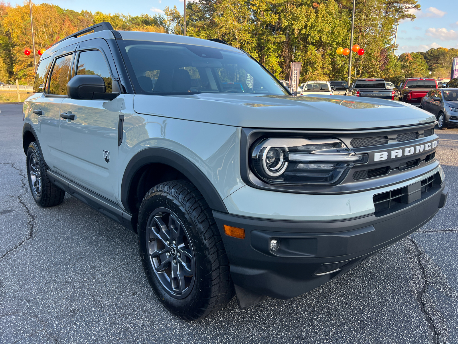 2021 Ford Bronco Sport Big Bend 3