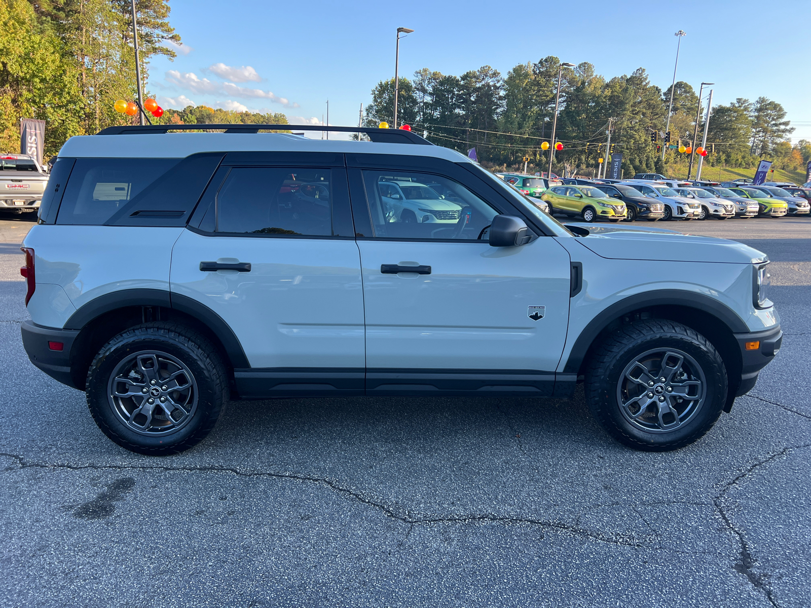 2021 Ford Bronco Sport Big Bend 4