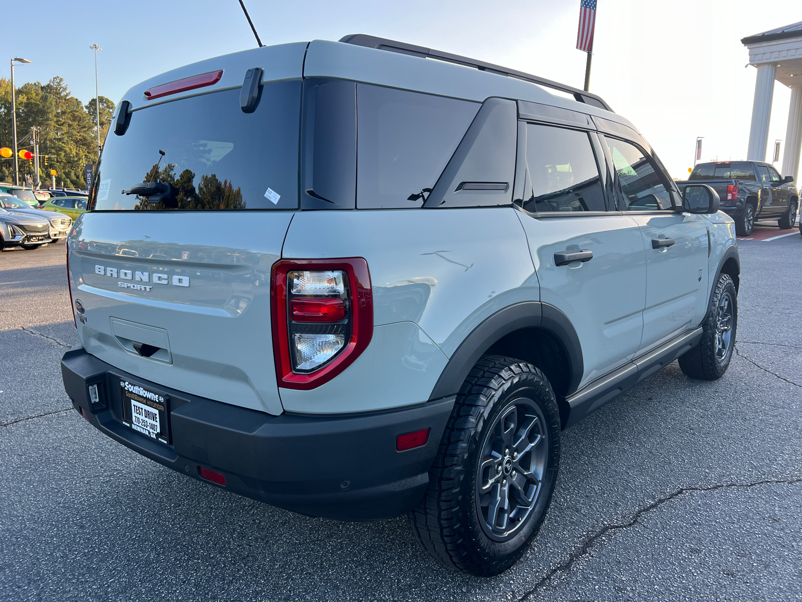 2021 Ford Bronco Sport Big Bend 5