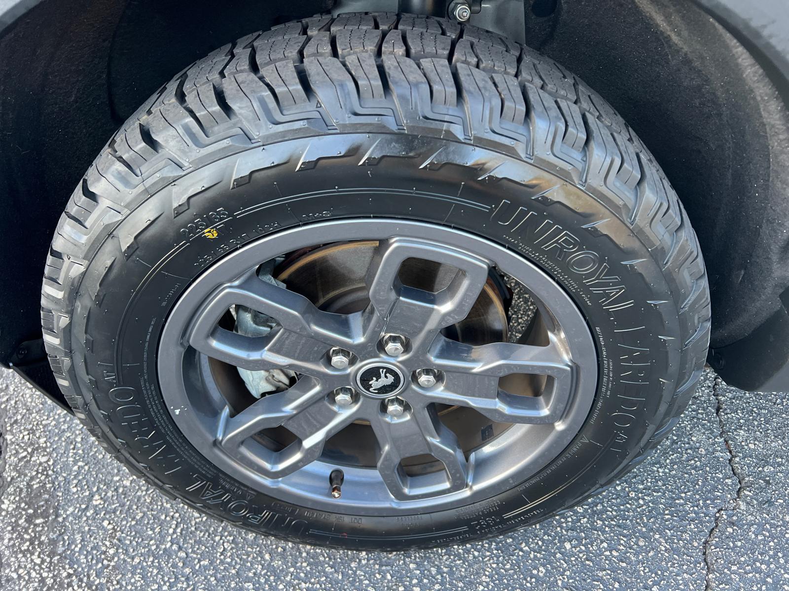 2021 Ford Bronco Sport Big Bend 11