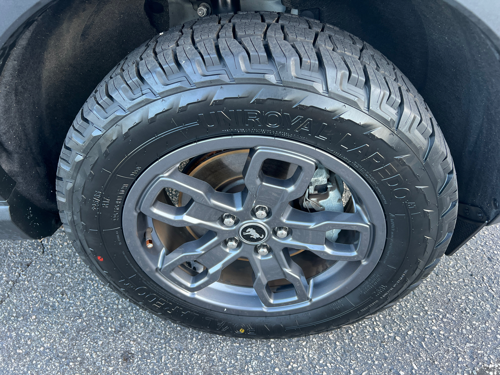 2021 Ford Bronco Sport Big Bend 12