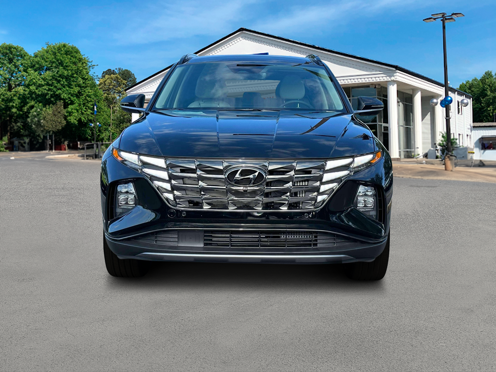 2024 Hyundai Tucson Hybrid Limited 12