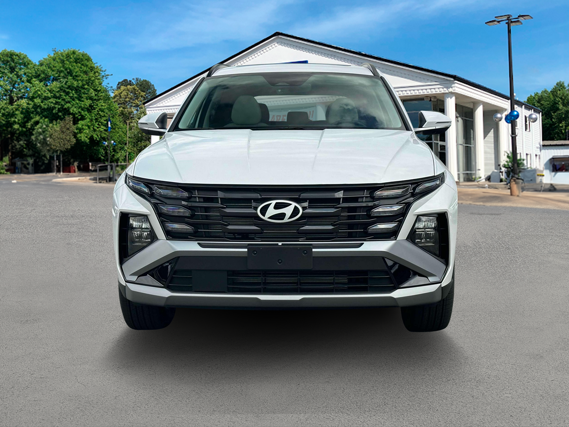 2025 Hyundai Tucson SEL 12