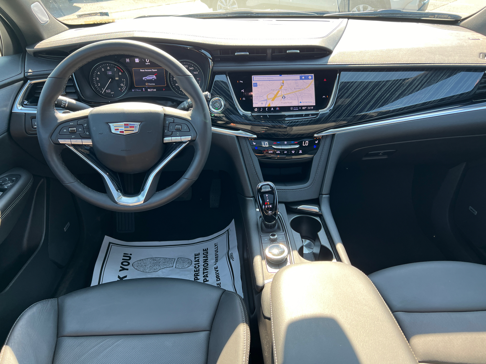 2024 Cadillac XT6 Premium Luxury 23